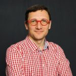 portrait of Oleksandr Akymenko