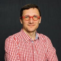 portrait of Oleksandr Akymenko