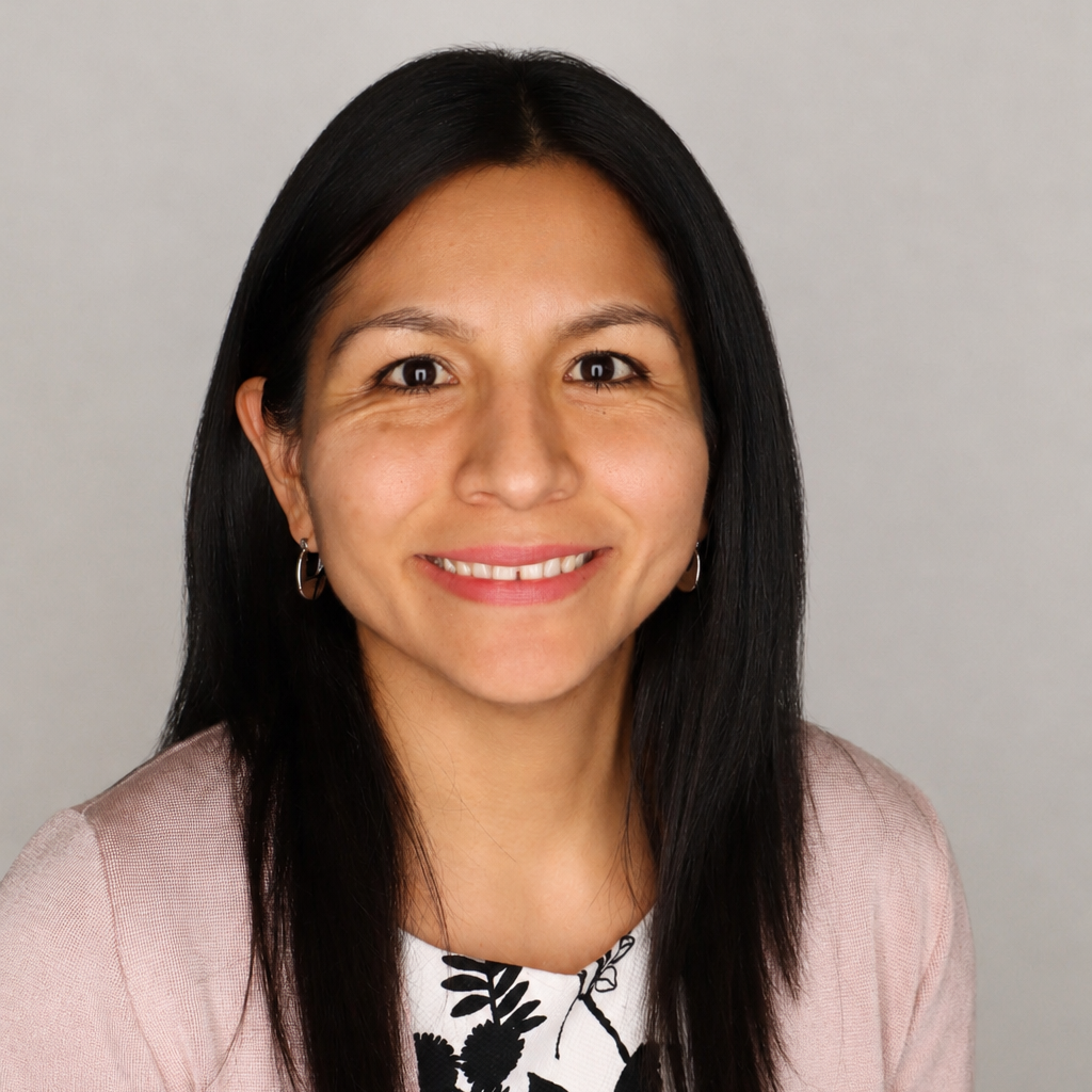 Portrait of Angela Rodriguez