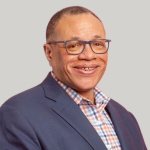 Portrait of Curtis Battles