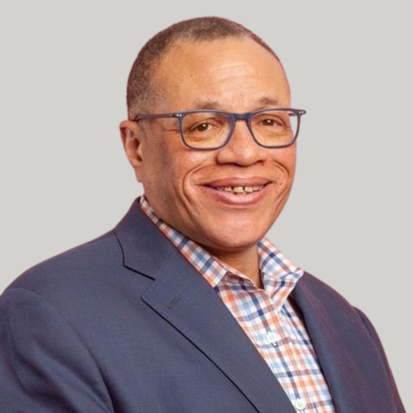 Portrait of Curtis Battles