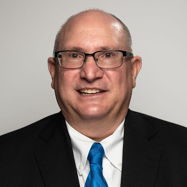 Portrait of Rod Woody