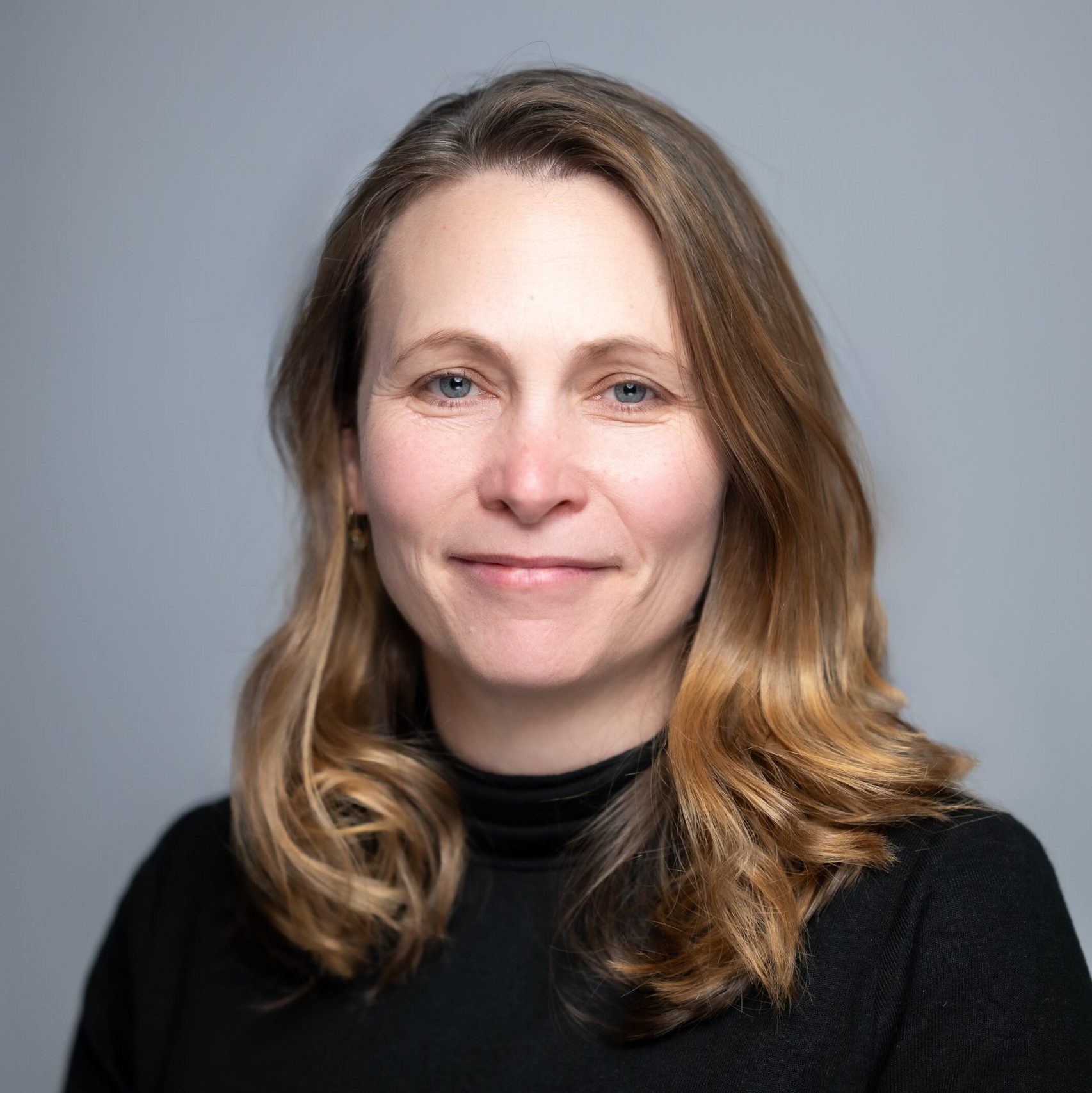 Portrait of Theresa Cramer