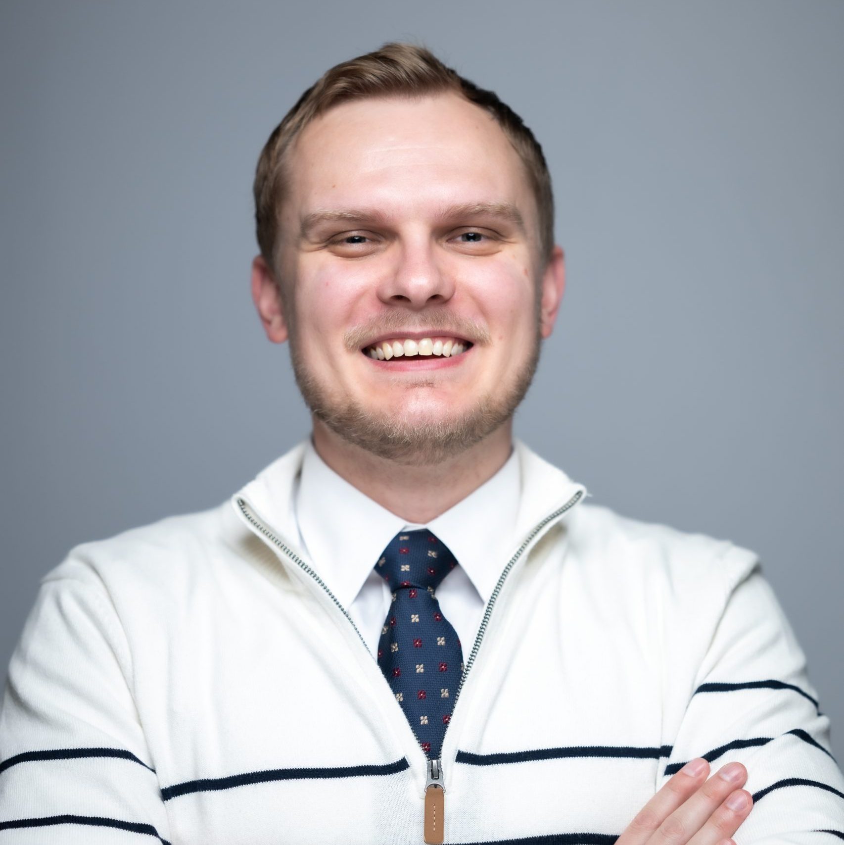 Portrait of Dorian Zwierewicz