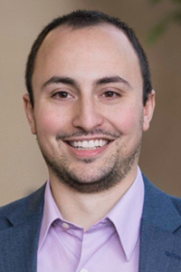 Headshot of Jason Correia